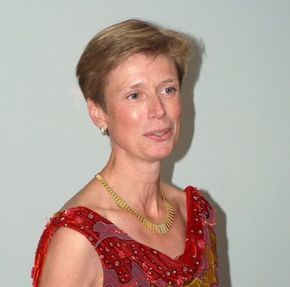 In memoriam: Daphne Riksen